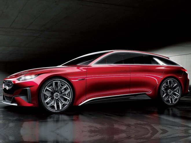 Ceed也將Shooting Brake？Kia Proceed Concept