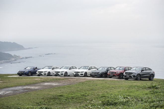 專屬性能之旅 Mercedes-AMG 43家族 再創極致性能話題