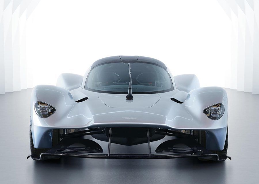 研發催落去！Aston Martin透露正在開發全新中置跑車！