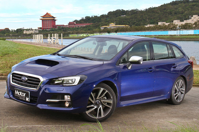 Subaru All-New Levorg 1.6 GT-S
