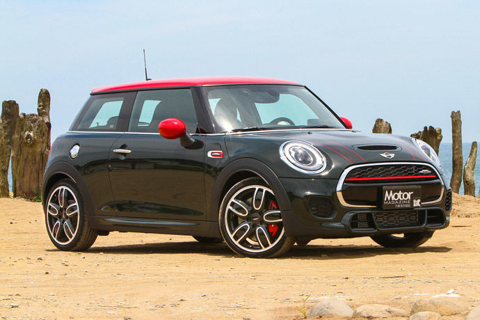 MINI New John Cooper Works