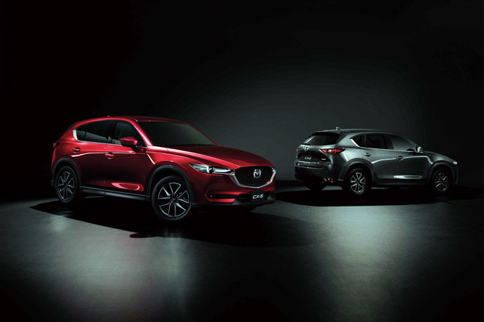 智慧安全新領域 Mazda i-ACTIVSENSE