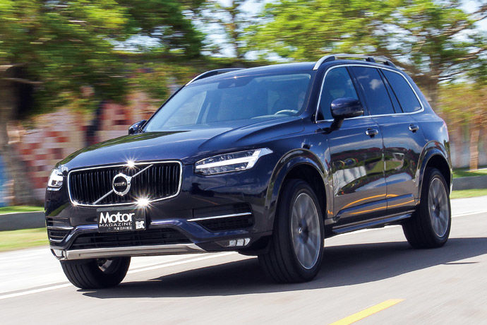 豪華旗艦七人座首選 All-New Volvo XC90 D5 Momentum+