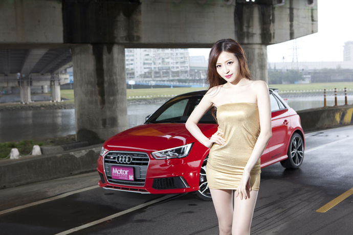 Date With LUCY - Audi S1 Sportback 壞壞惹人愛