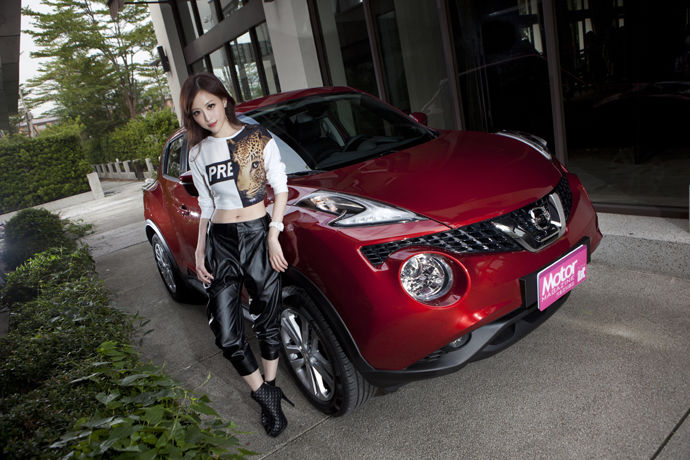Date With LUCY - Nissan Juke 1.6 Turbo 注意！頑童出沒