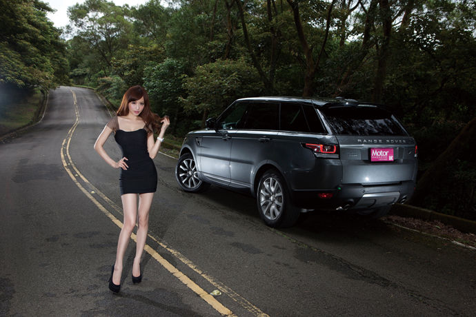 Date With LUCY - Land Rover Range Rover Sport 3.0 SDV6 SE 鐵錚漢子