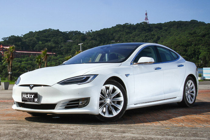 Tesla Model S 90D 電能世代來臨