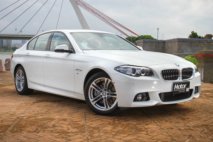 Bmw 520i m sport