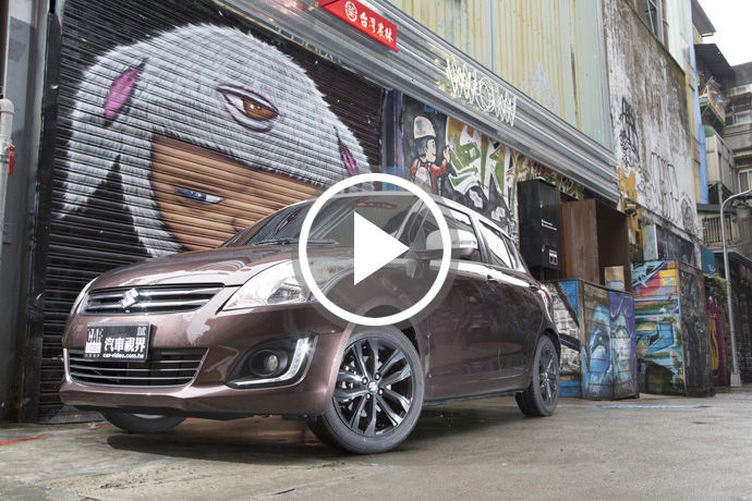 Suzuki Swift 2 Tone特仕版