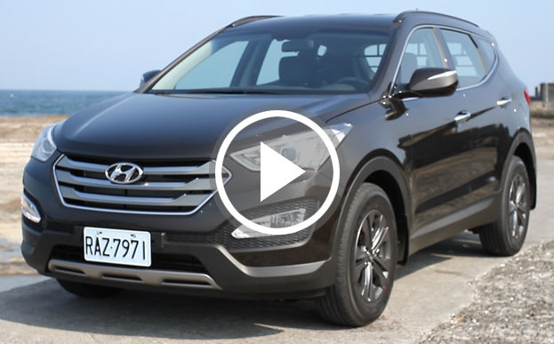 Hyundai Santa Fe 全新動力