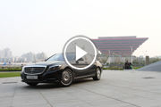 Mercedes-Benz S-Class上海杭州體驗