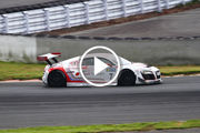 2014 Audi R8 LMS Cup日本站