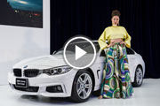 BMW 4系列Gran Coupe 魅力來襲