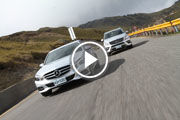 Mercedes-Benz BlueTEC柴油動力環保創新