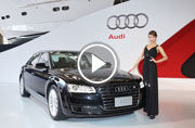 新Audi A8/A8 L縱橫登場