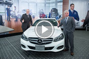 Mercedes-Benz售後服務再強化