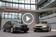 Honda Accord第九代降臨 美國原裝進口 動力科技與最佳安全選擇