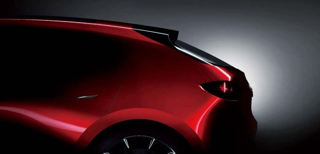 Mazda東京車展發表新作 Skyactiv-X