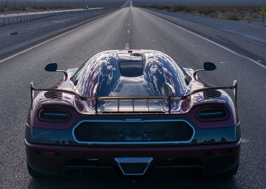 奪取Bugatti的鐵王座！Koenigsegg Agera RS以444.6 km/h成為史上最速量產車！