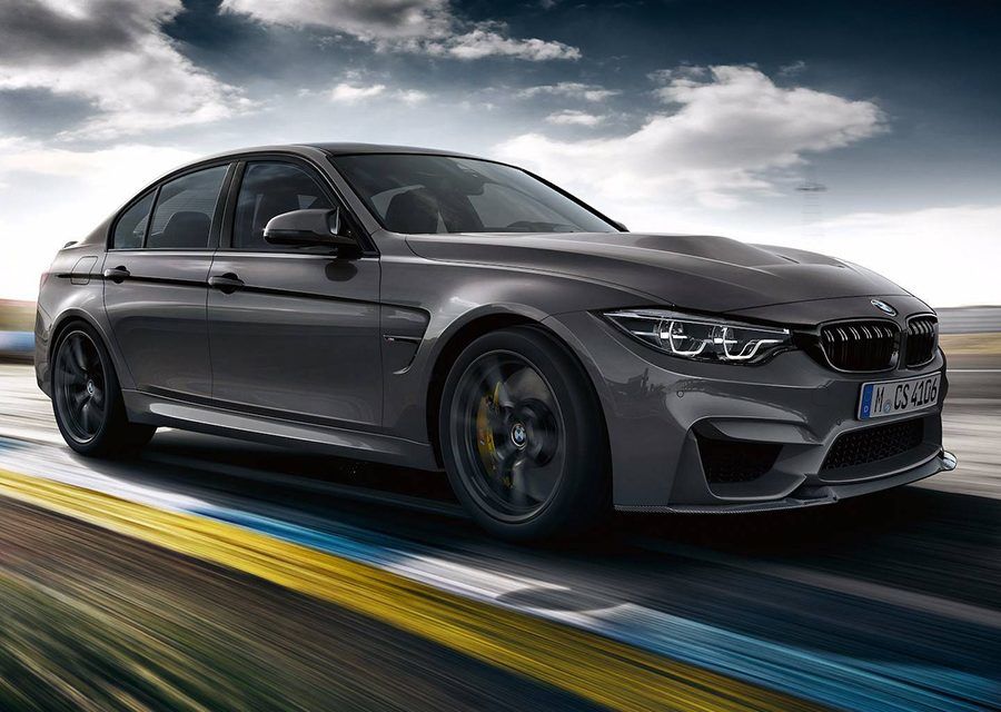 理所當然！BMW M3 CS挾帶更大的動力、更輕的車重、與新的內外設計現身了！