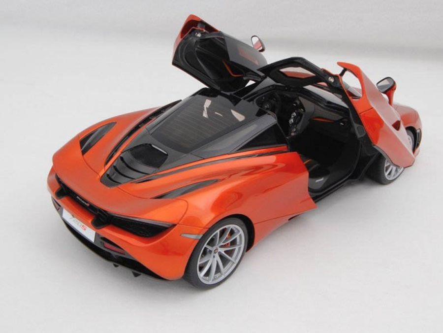 這輛McLaren 720S超跑只賣22萬