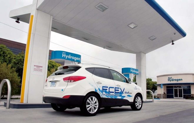汽車種類的演化─不會排放有害物質的氫燃料引擎HICEV／氫燃料電池FCEV (11-11)