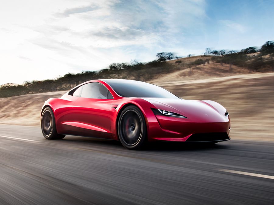 0-96km/h僅需1.9秒！！ Teala發表第二代Roadster