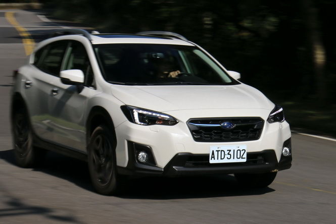 動靜皆宜的風格跨界休旅車！2017 Subaru XV試駕報告！