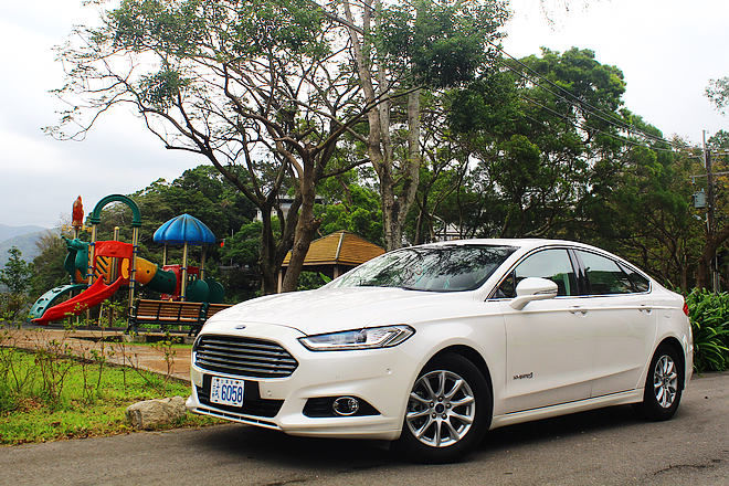 藍橢圓油電動力科技新紀元、Ford Mondeo Advanced Hybrid試駕: Page 2 of 5