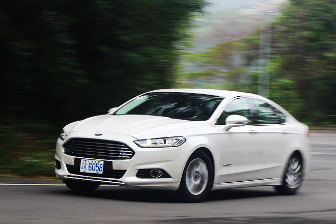 藍橢圓油電動力科技新紀元、Ford Mondeo Advanced Hybrid試駕: Page 3 of 5