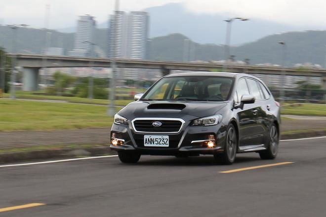 Subaru移動新物種　Levorg 1.6 GT-S試駕-動力操控篇