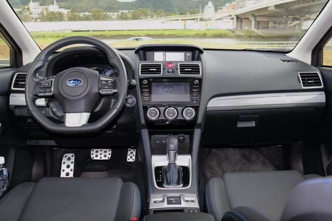 Subaru移動新物種　Levorg 1.6 GT-S試駕-外觀內裝篇: Page 2 of 2