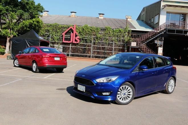 均衡的進化者　Ford小改款Focus 1.5升、1.0升車型試駕體驗