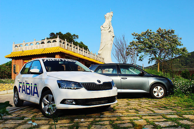 波希米亞新生小掀背、新世代Skoda Fabia 1.2 TSI另類海外試駕（下）