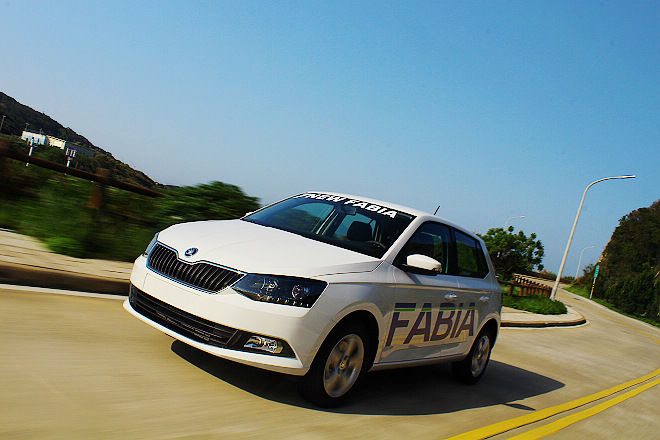 波希米亞新生小掀背、新世代Skoda Fabia 1.2 TSI另類海外試駕（下）: Page 2 of 2