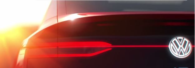 Volkswagen的宣傳短片讓我們得以窺見I.D. Crozz Concept概念車的一些面貌