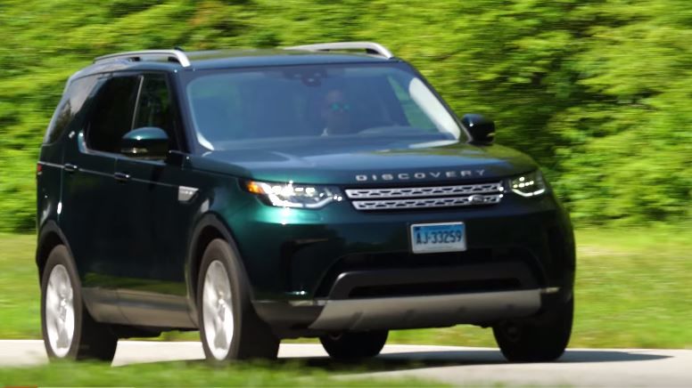 消費者報告對2018 Land Rover Discovery的初體驗