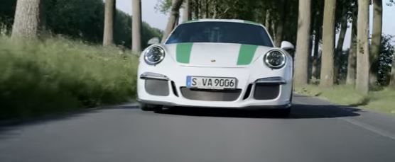 車迷票選最令人渴望的Porsche車款