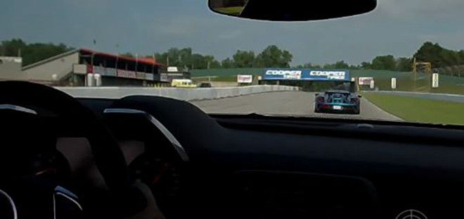 2017 Ford GT和Camaro ZL1在賽道上捉對廝殺！