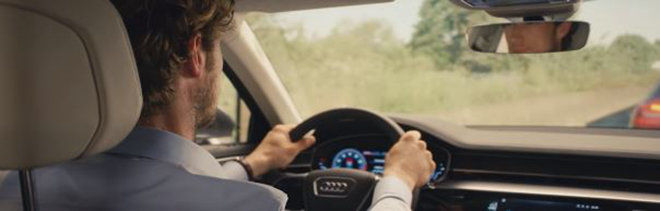 Audi發布兩則廣告展示旗艦A8的全主動式懸吊系統與塞車輔助系統