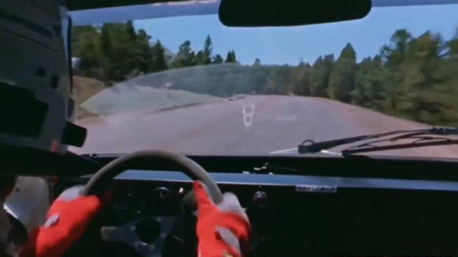 1988 Ari Vatanen駕著Peugeot 405 T16攻略Pike Peak的狠勁到今日依舊讓人津津樂道