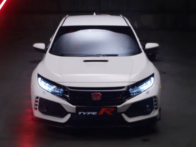 官方宣傳影片搶先看！全新2017 Honda Civic Type-R即將現身！