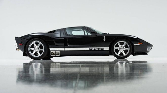 全功能收藏展示用車！Ford GT CP-1 Prototype即將拍賣