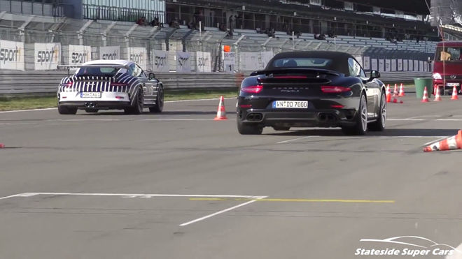 [影片]Porsche NA之王　原廠GT3 RS不輸改裝後的同級競品
