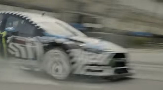 來了～ 來了～　Ken Block Gymkhana 9 明天上映！