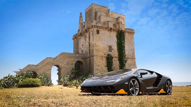 [影片]Lamborghini百年車款「Lamborghini LP 770-4」全數賣光光