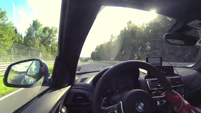 [影片]Jamie Vandenbalck掌握BMW M2方向盤　Nurburgring單圈成績贏過原廠公布數據