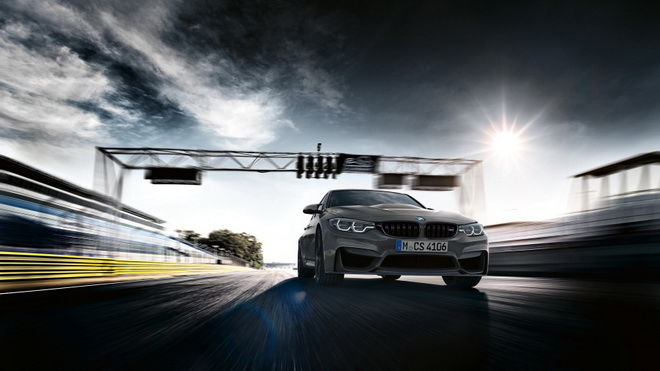 動力更強　重量更輕　BMW M3 CS挾帶453hp強悍登場！