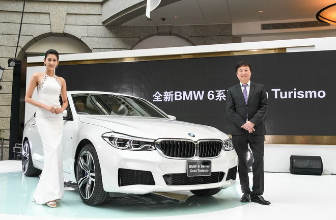 駕馭 品味之選 全新BMW 6系列Gran Turismo矚目上市