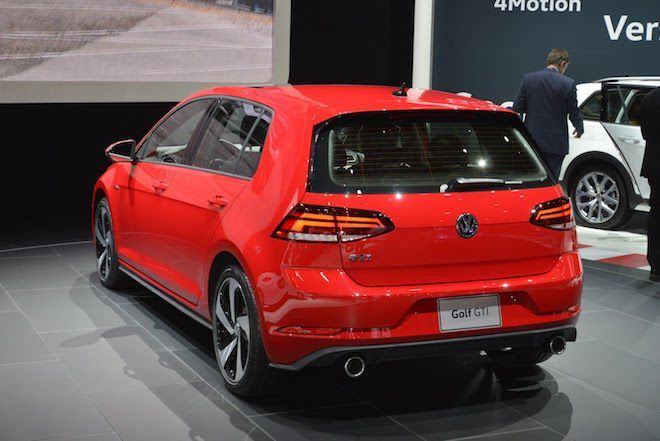 一台兼具家庭，性能，舒適的好車，Volkswagen Golf GTI！